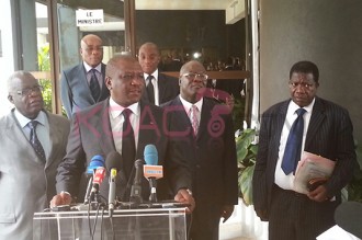 Côte dÂ’Ivoire : Hamed Bakayoko promet au FPI un retour sécurisé des exilés et réfugiés